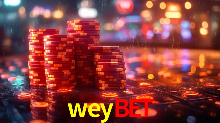 weybet: Seu Cassino Premiado com Pagamentos Rápidos