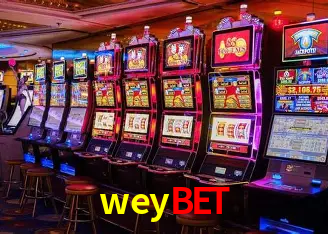 Descubra o Mundo do Cassino Online com weybet