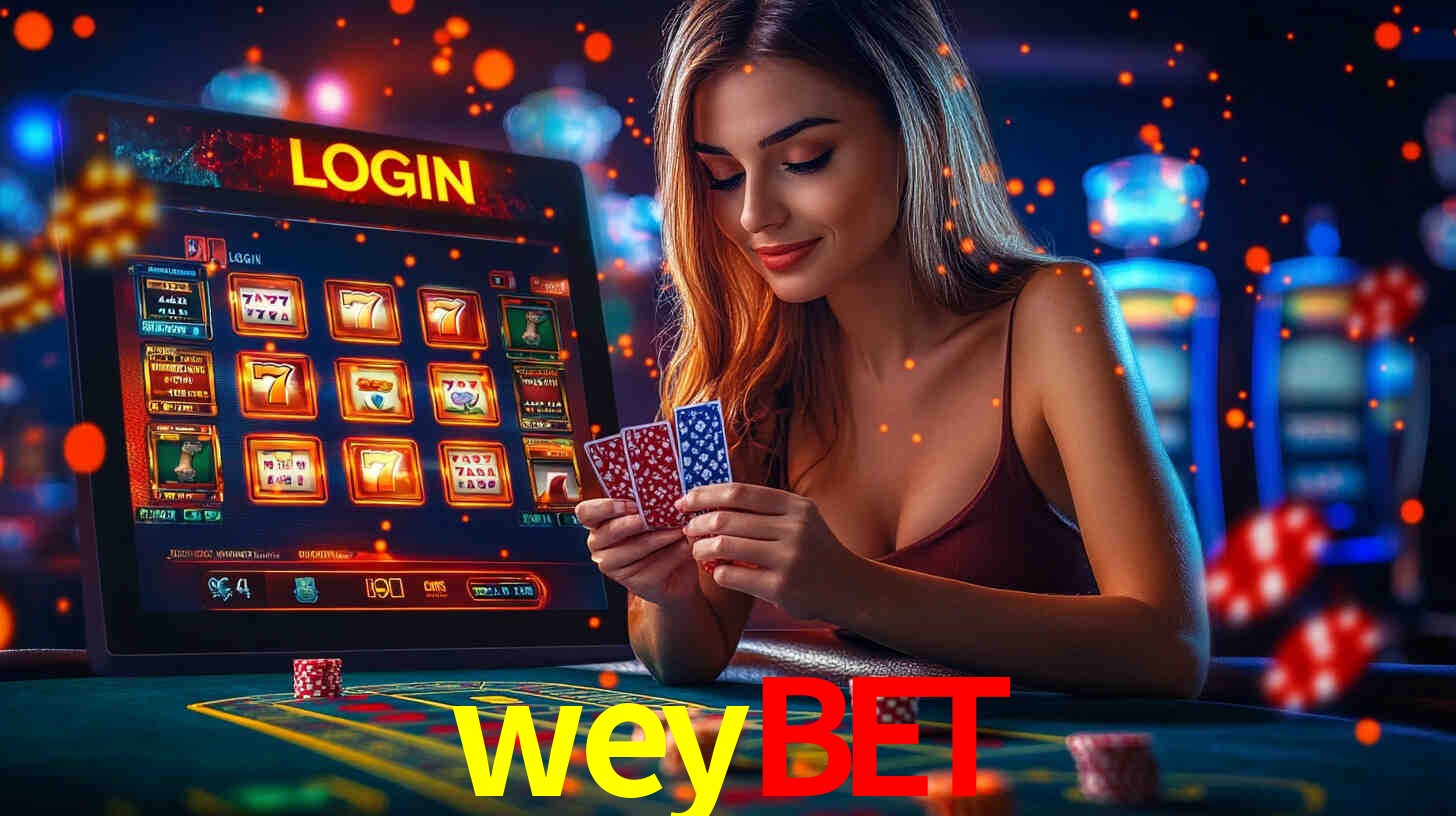 Vantagens App weybet