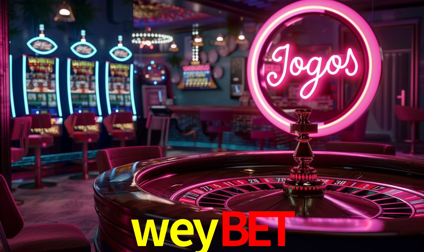 Casino Ao Vivo weybet