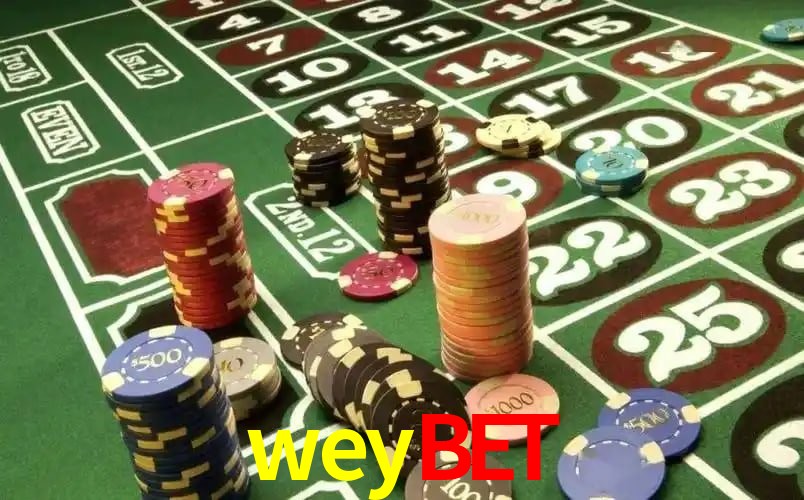 weybet Bonus Rain – Ganhe mais em jogos de caça-níqueis