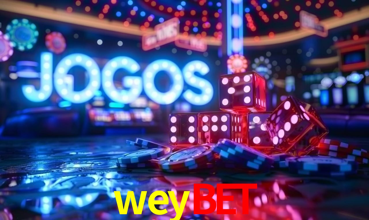 Provedores de Jogos weybet