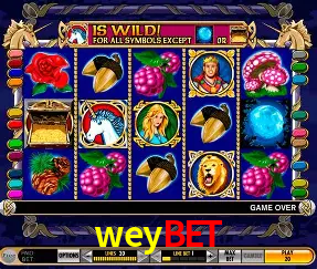 Inovações de Jogos na weybet: O Futuro das Experiências Interativas