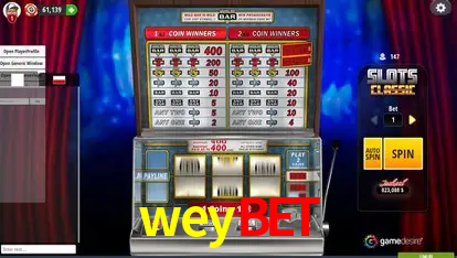 Inovações de Jogos na weybet: O Futuro das Experiências Interativas