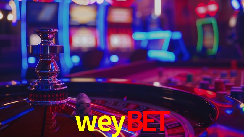 Sinta a adrenalina dos jogos de cassino com weybet