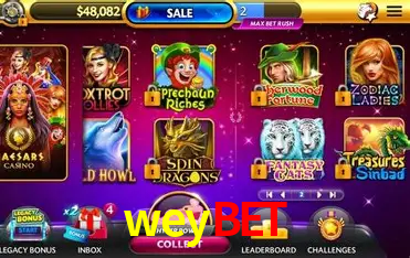 Desvendando o Mundo dos Jogos Virtuais na weybet