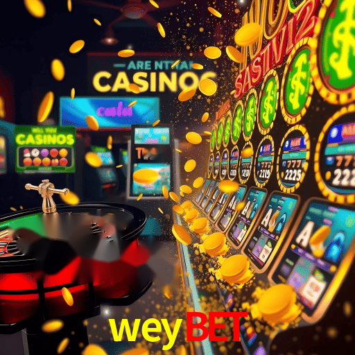 Mesa de Roleta weybet