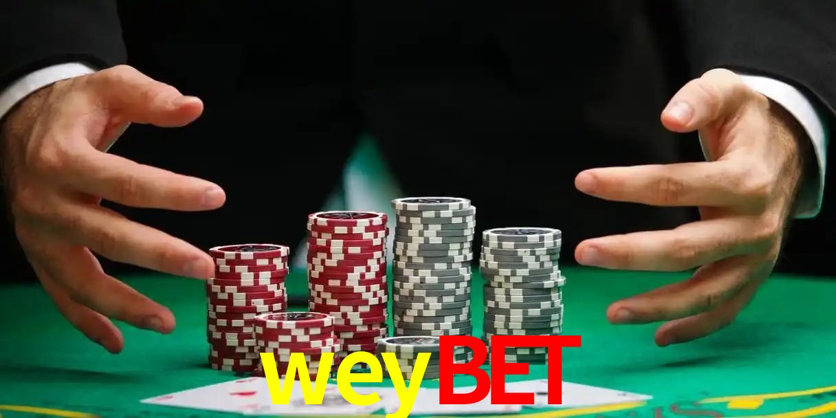 Promoções weybet