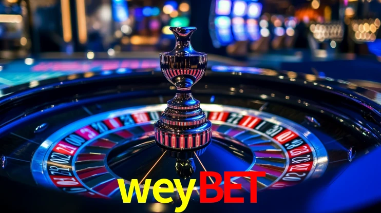 weybet: Jogos de Caça-Níqueis-Altas Recompensas, Roleta-Velocidade, Blackjack-Desafios Máximos