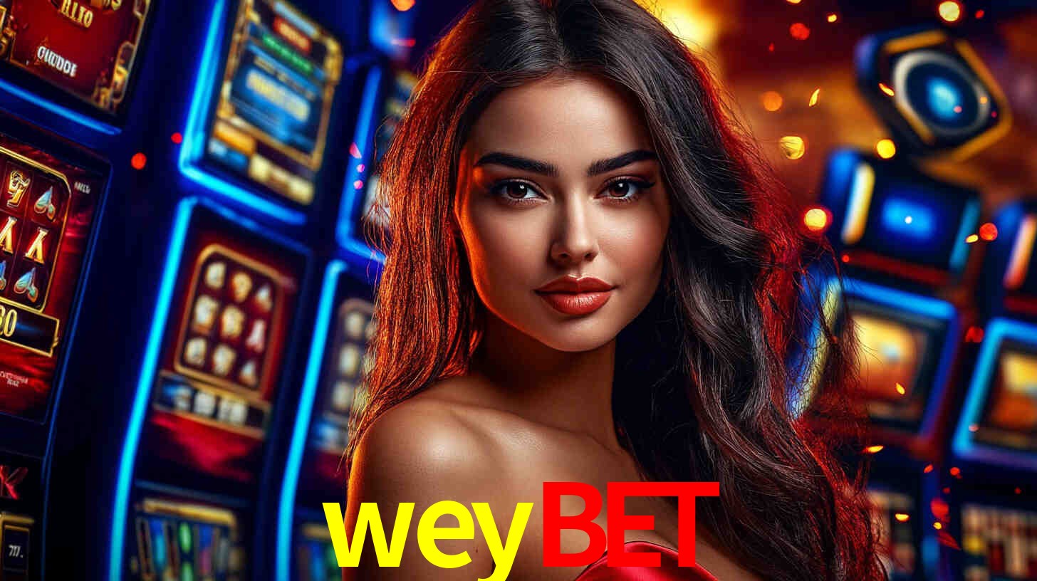 Interface do App weybet