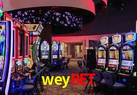 Evolução VIP weybet