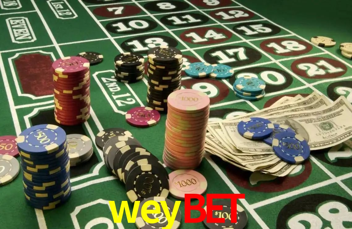 weybet login